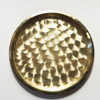 ZENITH | Tricompax 146 HP Chronograph  Oro giallo 18 Kt. Carica manuale Anni '90, 37 mm.