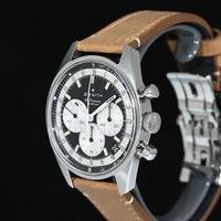 ZENITH | CHRONOMASTER ORIGINAL, 38mm Acciaio | Scatola e Garanzia, 12/2025 | Indossato una volta