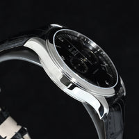 ZENITH | El Primero Chronometer Automatic Chronograph Ref. 03.0520.4002 Zenith box and papers, 2004 steel 44 mm.
