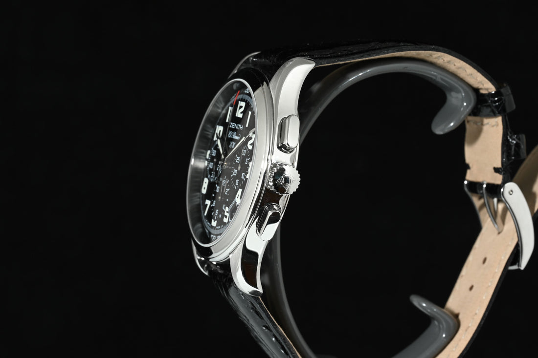 ZENITH | EL PRIMERO HW Automatic chronograph, Acciaio, 40 mm. Ref.  01.0500.420