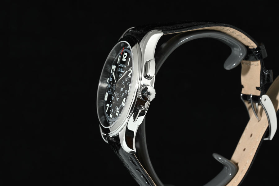 ZENITH | EL PRIMERO HW Automatic chronograph, Acciaio, 40 mm. Ref.  01.0500.420