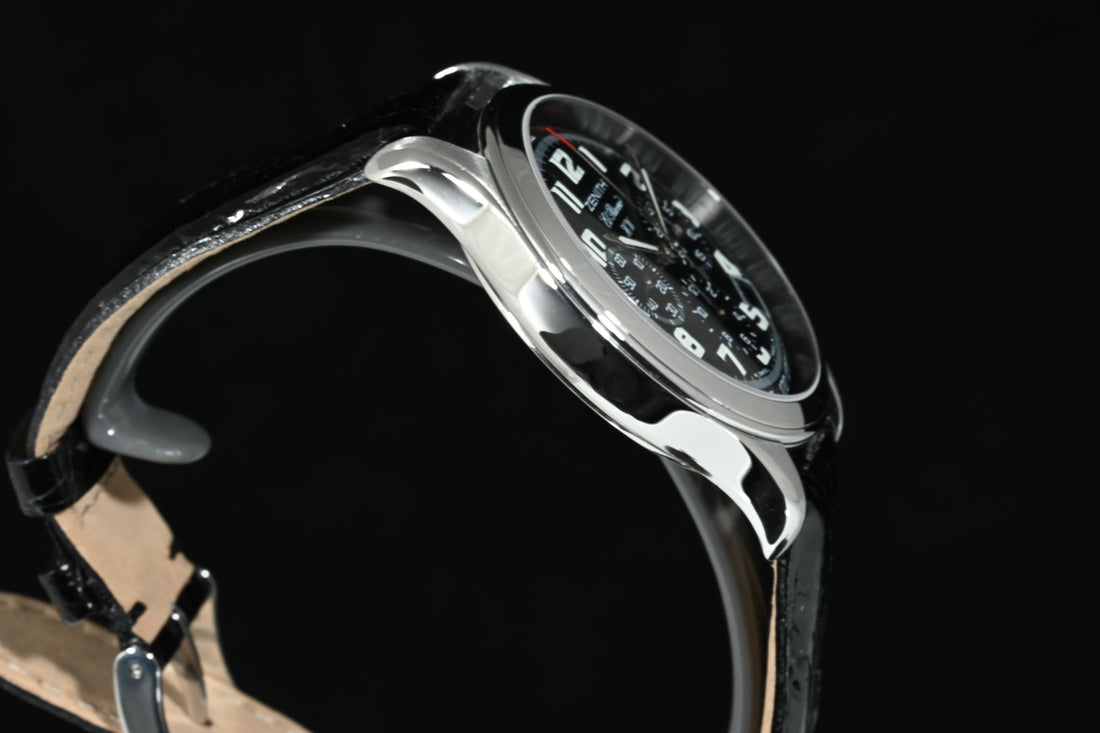 ZENITH | EL PRIMERO HW Automatic chronograph, Acciaio, 40 mm. Ref.  01.0500.420