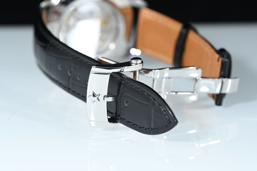 ZENITH | ELITE Ultra-thin Automatic, Steel, 40 mm. Ref. 03.2010.681